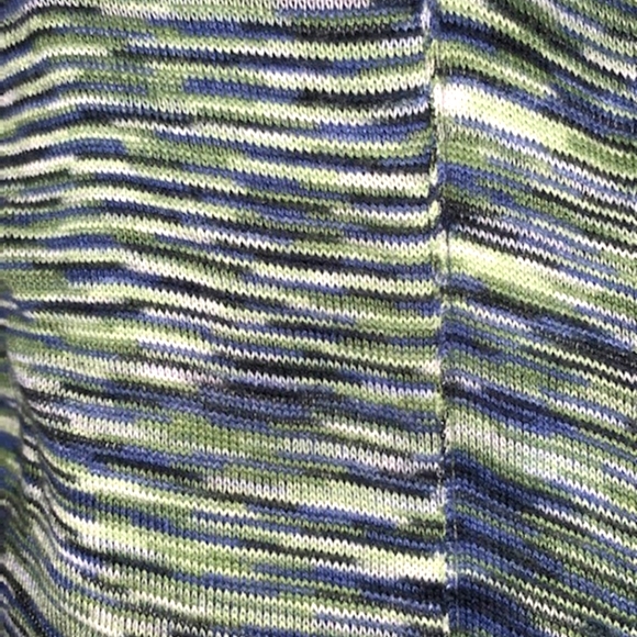 🎃- Anthropologie Stacia sz S Bamboo. (Lyocell) Cotton Blend Long Line Cardigan - Picture 6 of 10